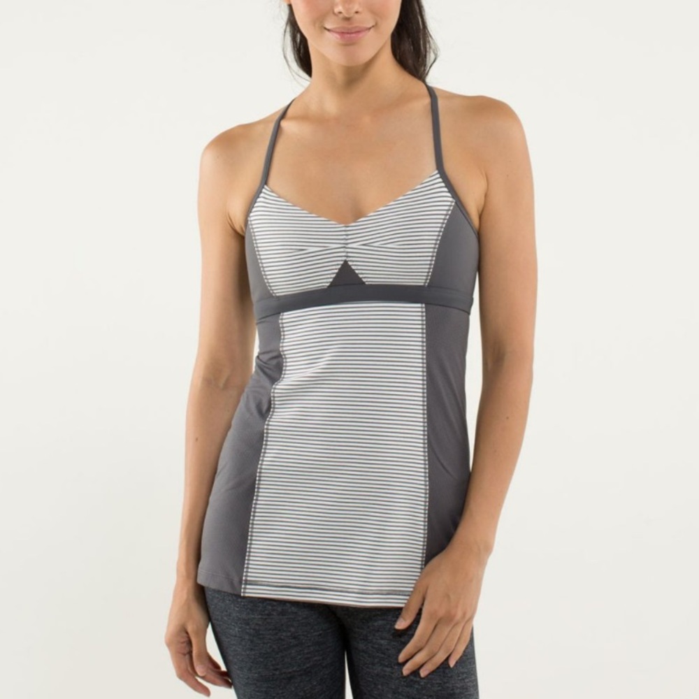 Lululemon Bend and Flow Tank